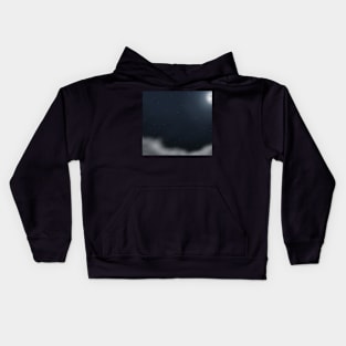 Open sky Kids Hoodie